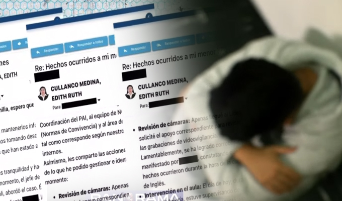 Abusos sin castigo en el Liceo: habla el cuaderno de incidencias del colegio