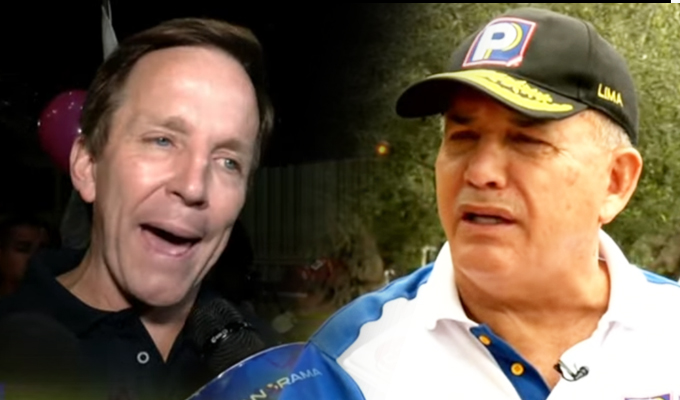 Urresti versus Allison: "cuchillos voladores" en el debate oficial que inicia mañana
