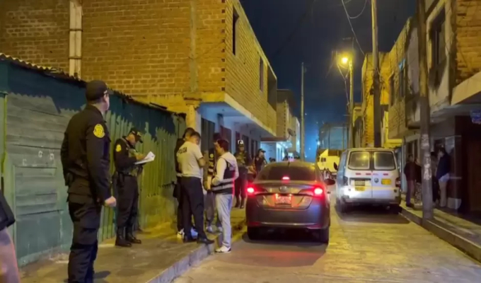 Asesinan a taxista por aplicativo en el Callao: no se descarta que haya sido un ajuste de cuentas