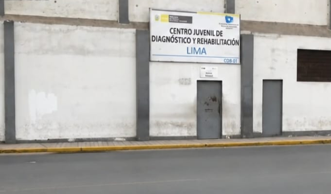 Caso Liceo Naval: menores internados en Maranguita recibirán visita de sus padres dos veces al mes