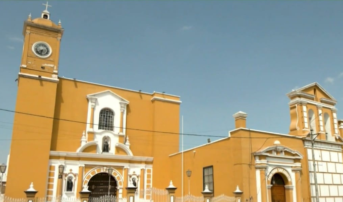 Empresa Paltarumi pide restaurar Santuario Nuestra Señora de Guadalupe