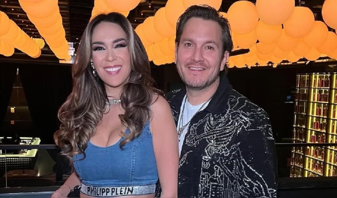 Jean Paul Gabuteau evita hablar tras imágenes junto a Analía Jiménez