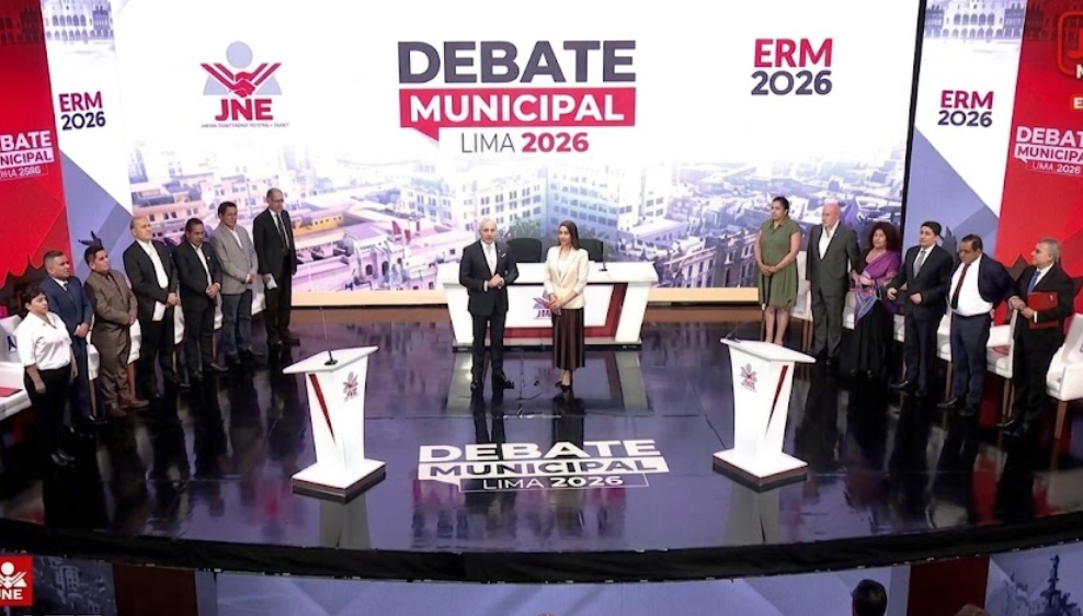 Debate por la Alcaldía de Lima: así se lleva primer encuentro de candidatos en San Borja