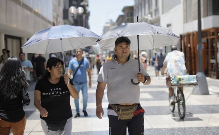 Primavera llegará con temperaturas de hasta 30 °C por fenómeno El Niño