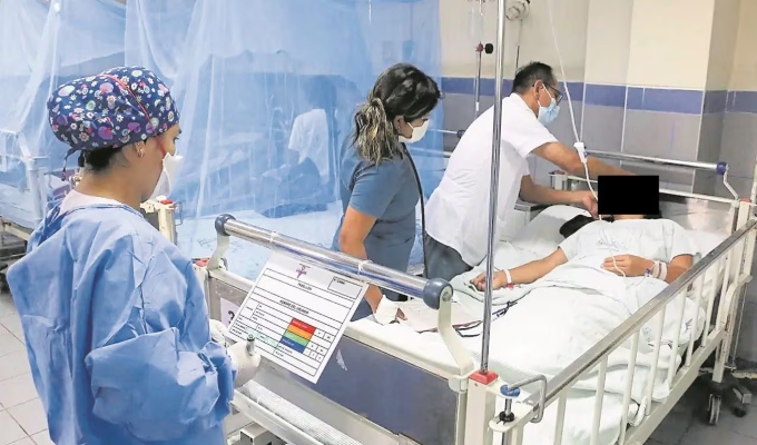 ¡Preocupante avance! Dengue deja tres víctimas mortales en La Libertad