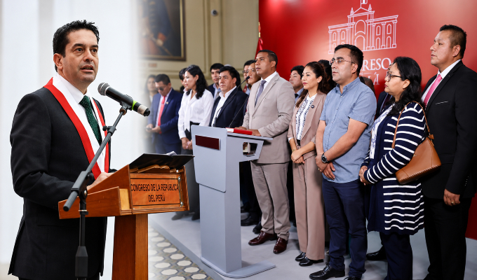 Miguel Torres cuestiona la actitud de JPP: Rápidos para interpelar, pero lentos para delegar facultades