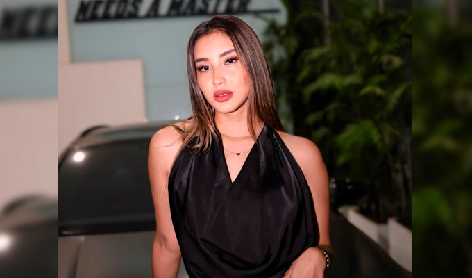 Xiomy Kanashiro sobre el 50/50 en pareja: “Como que va y no va, depende de la situación”