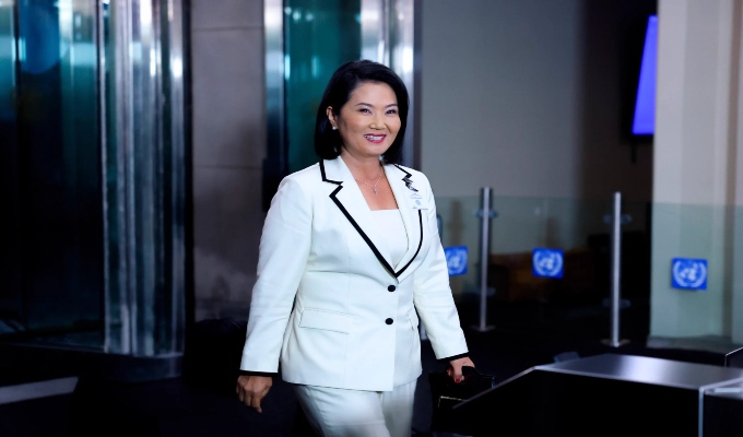 Presidenta Fujimori participa en Asamblea General de la ONU y cumplirá agenda bilateral