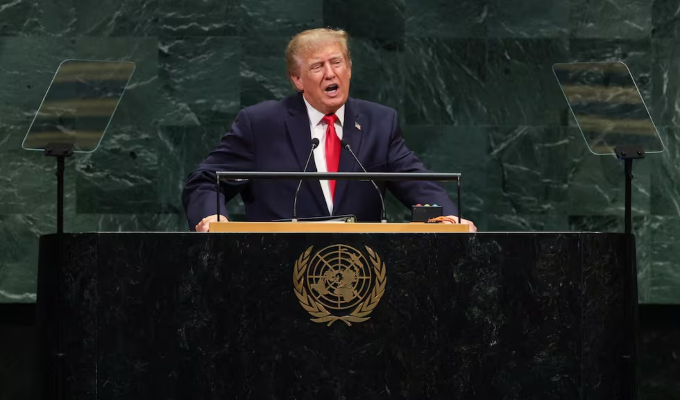 Trump anuncia que Estados Unidos construirá dos bases militares en Groenlandia