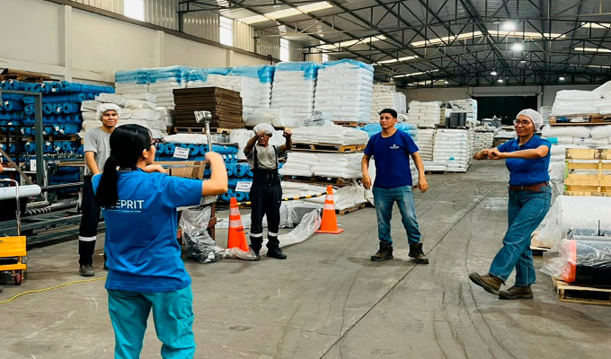 EsSalud capacita a más de 100 mil trabajadores de Lima y Callao en prevención de riesgos laborales