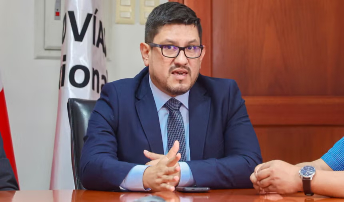 Ministro de Transportes sobre las interpelaciones: “El Perú necesita menos confrontación”
