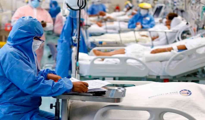Piura registra 132 muertes por neumonía: adultos mayores son los más afectados