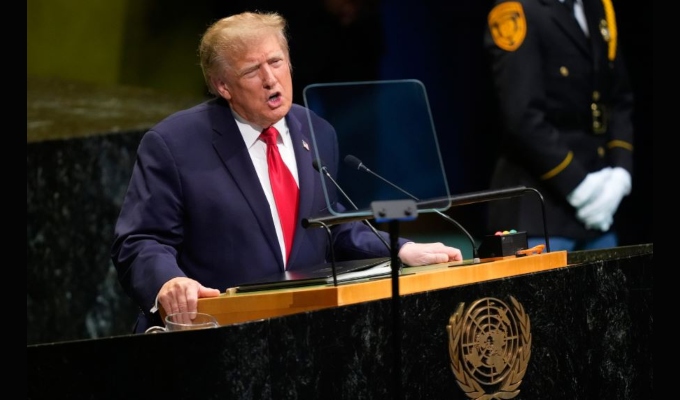 Trump anuncia que EEUU llamará “superinteligencia” a la inteligencia artificial