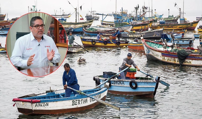 Pescadores accederán a créditos especiales para enfrentar los efectos del Fenómeno El Niño