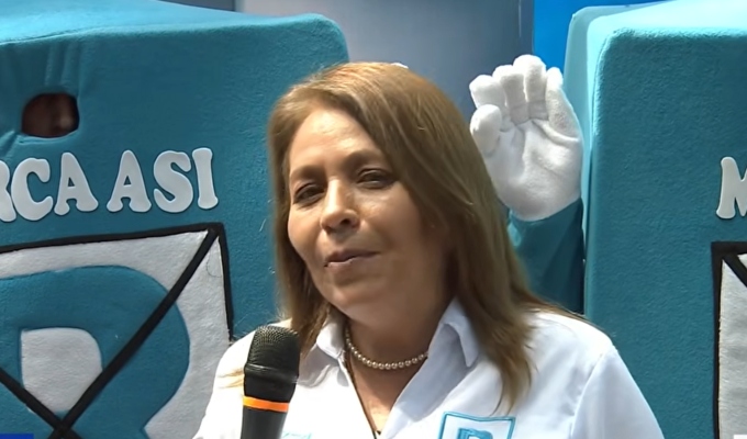 Elecciones Regionales y Municipales 2026: Lizzi Sueldo presenta sus propuestas para La Molina