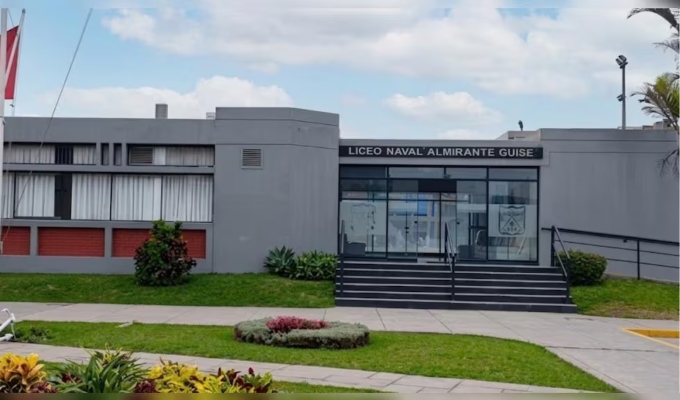 Suspenden actividades externas en el Liceo Naval Almirante Guise