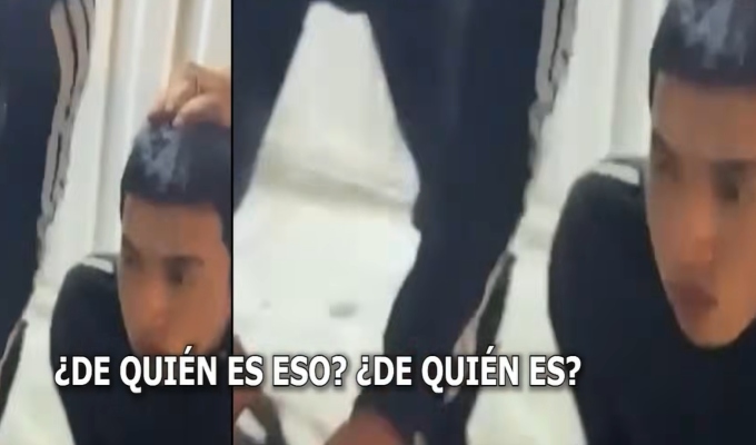 Chimbote: detienen a sujeto con dinamita y amenaza extorsiva frente a funeraria