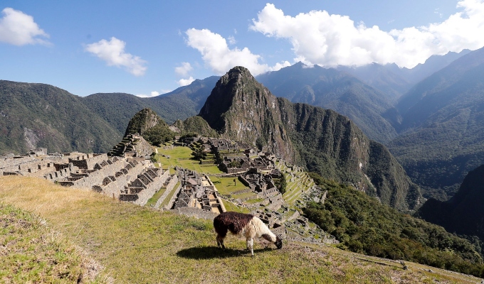 Ministerio de Cultura inició hoy marcha blanca del mecanismo de venta directa de boletos para Machupicchu y la Red de Caminos Inka