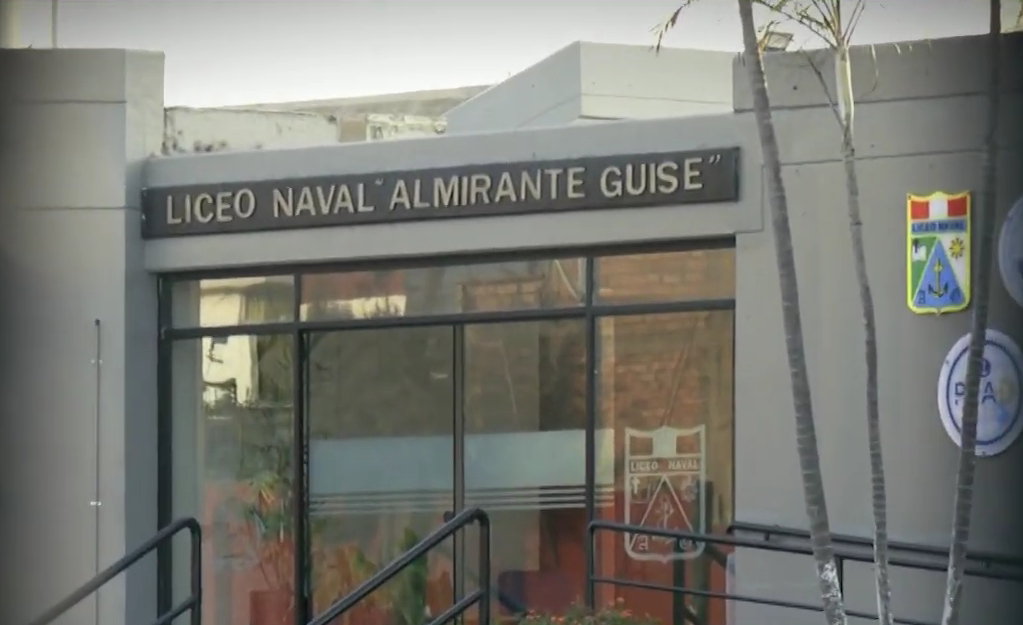 Caso Liceo Naval: Marina denuncia a adultos que iban en bus donde ocurrió agresión sexual