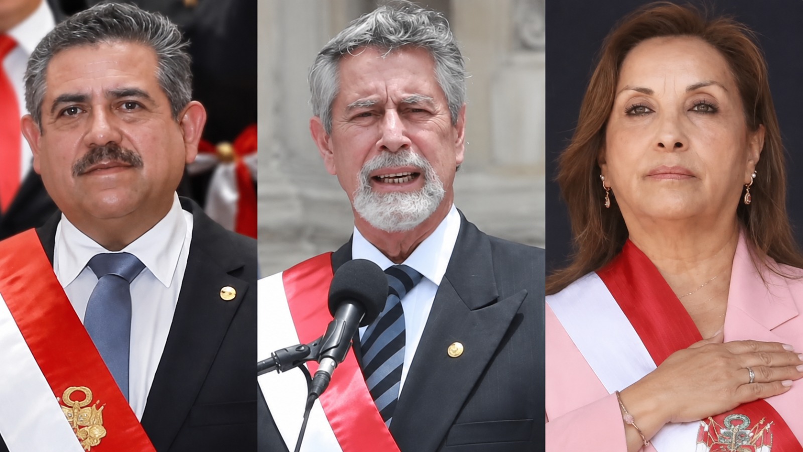 Expresidentes mantienen trabajadores pagados por el Congreso pese a dejar Palacio