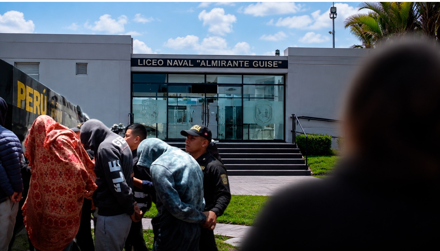 Caso Liceo Naval: madre de menor agredido pide “medir con la misma vara” a todos los investigados