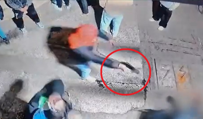 Sujeto asesina a balazos a seguridad de una discoteca en Puno