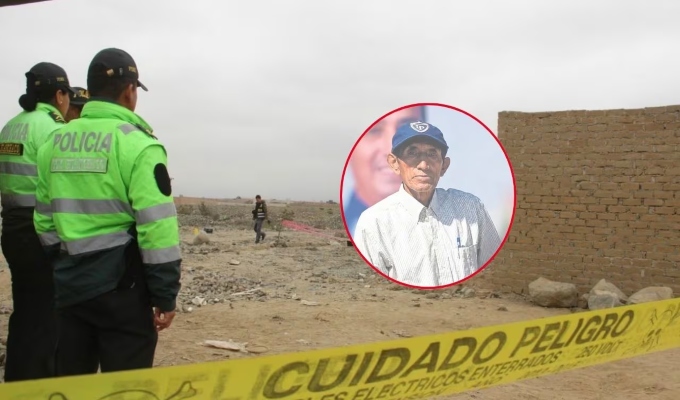 La Libertad: encuentran muerto a candidato a regidor en una acequia de Laredo