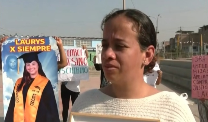 Exigen justicia a once meses del asesinato de menor de 16 años: acusado saldría en libertad