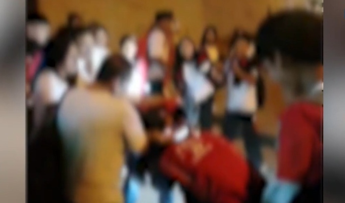 Más de 11 mil reportes de violencia escolar se registraron a nivel nacional entre enero y agosto de 2026