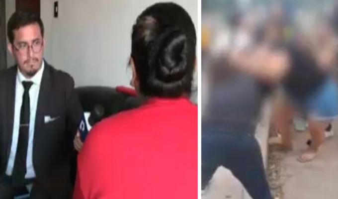 Callao: madre denuncia agresión de escolar acusada de hacer bullying a su hija