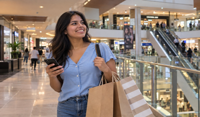 Día del Shopping 2026: Cinco reglas para evitar compras impulsivas