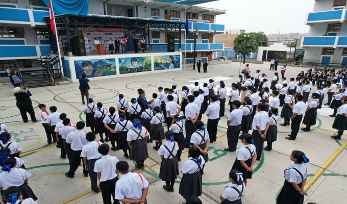 ¡Cambio en el calendario escolar! Colegios en La Libertad culminará clases el 2 de diciembre