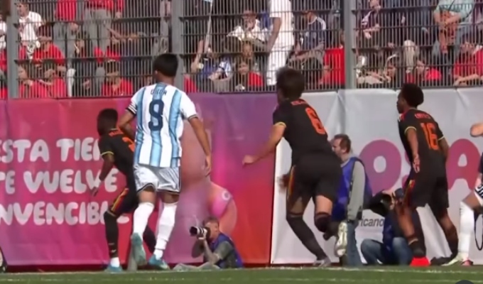 Perú se queda fuera de la final: Argentina venció 1-0 a la Bicolor en los Juegos Suramericanos