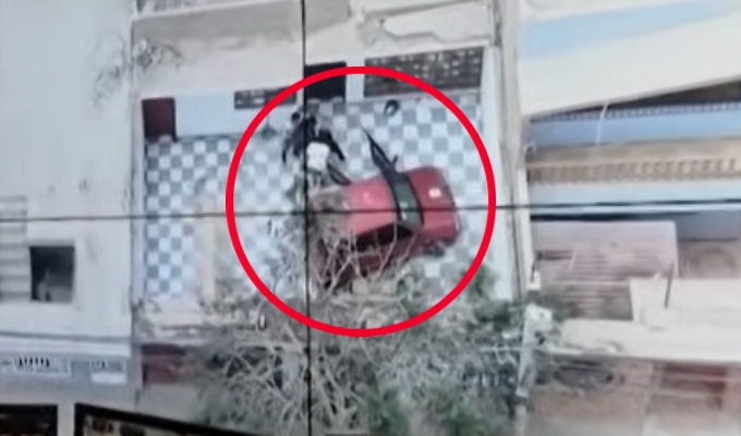 Cámaras y drones de Cañete permitieron seguir a secuestradores