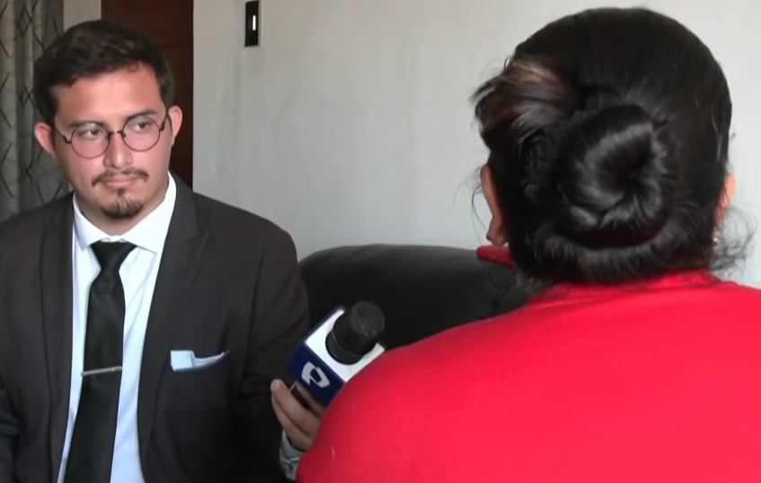 Callao: madre denuncia agresión contra su hija en colegio PNP