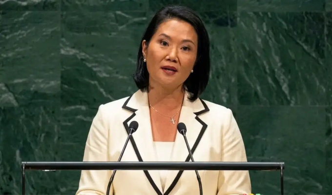 Discurso de Keiko Fujimori ante la ONU genera reacciones en el Congreso