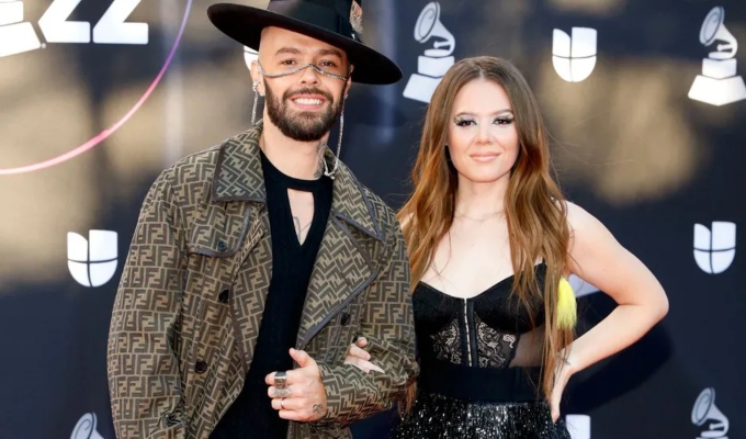 Joy Huerta revela cómo recibió la inesperada decisión de Jesse sobre el dúo musical