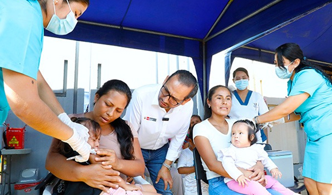 “Minsa Móvil” acerca consultas gratuitas con especialistas en el VRAEM