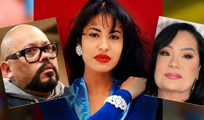 Hermanos de la recordada cantante Selena se enfrentan en una demanda millonaria