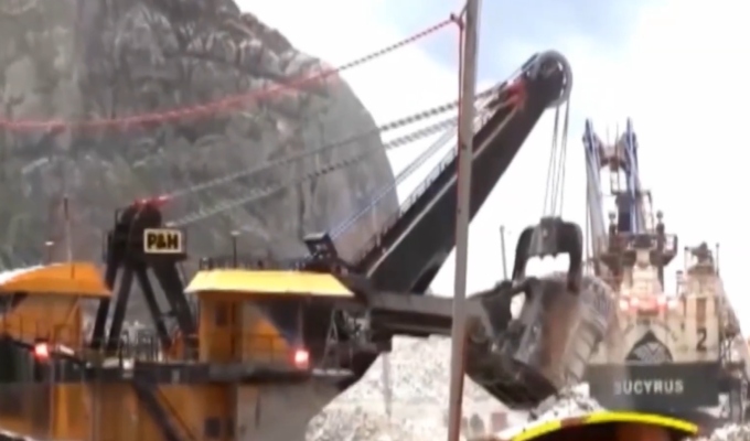Tía María prevé iniciar producción de cobre a inicios de 2028