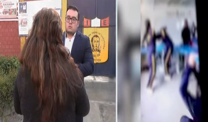 Los Olivos: madre denuncia que su hija fue agredida dentro de un salón de clases