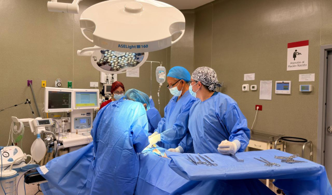 Minsa Móvil reduce lista de espera con cirugías gratuitas en el Hospital de Apoyo Huari en Ancash