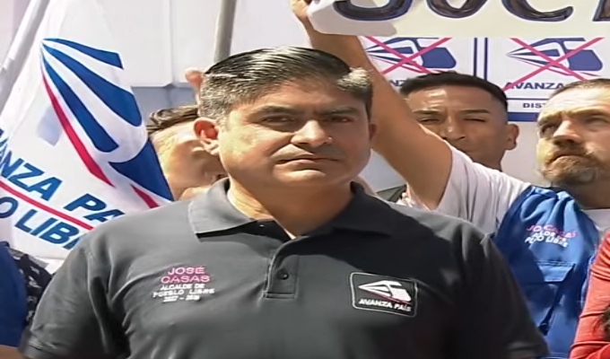 Conoce a tu candidato: José Luis Casas presenta sus propuestas para Pueblo Libre