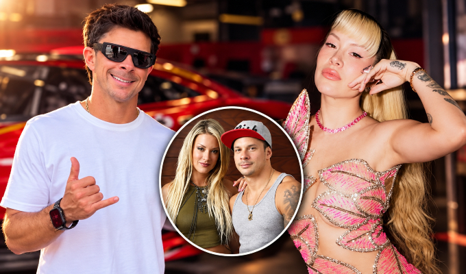 Mario Hart se disculpa con Leslie Shaw: “He cometido algunos errores”