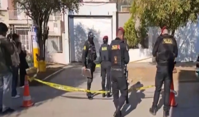 Candidato regional de Junín recibe amenaza: dejan restos de perro frente a su vivienda