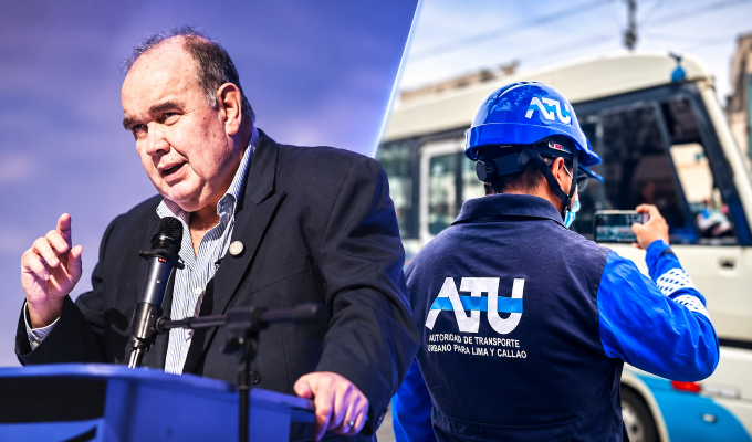 Rafael López Aliaga reitera eliminación de la ATU: “Va a desaparecer y volver a Lima Metropolitana”