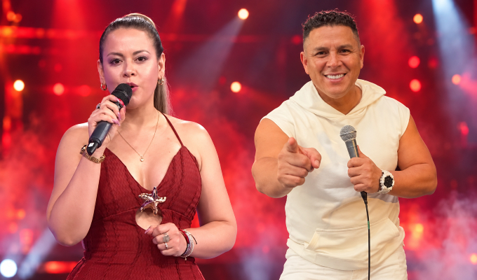 Flor Polo sobre Néstor Villanueva: “Mis hijos no necesitan un padre presente”