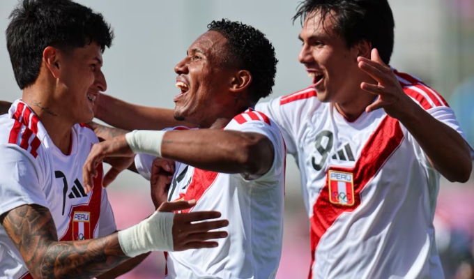 ¡Bronce para Perú! La Bicolor derrotó 2-1 a Chile y subió al podio en Juegos Sudamericanos 2026
