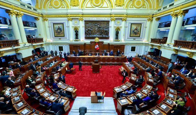Confiep exhorta al Congreso a evaluar con rapidez facultades legislativas del Ejecutivo