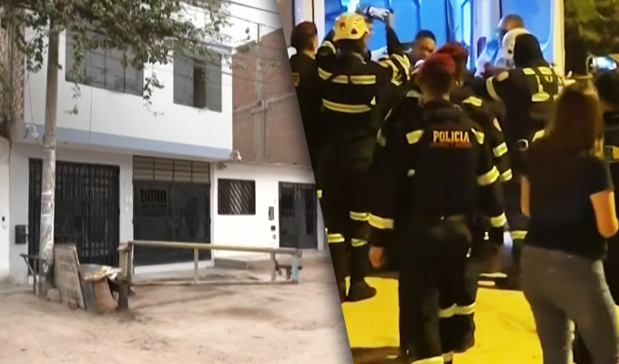 Hombre acuchilla a exconviviente de su pareja en una vivienda de SMP